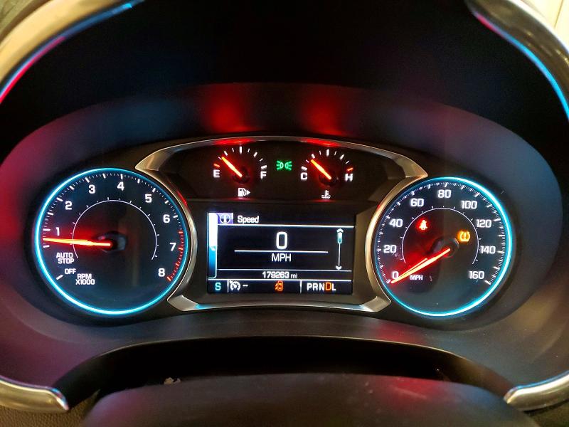 Продаж на аукціоні авто 2017 Chevrolet Malibu, vin: 1G1ZE5STXHF267273, номер лоту: 51967536