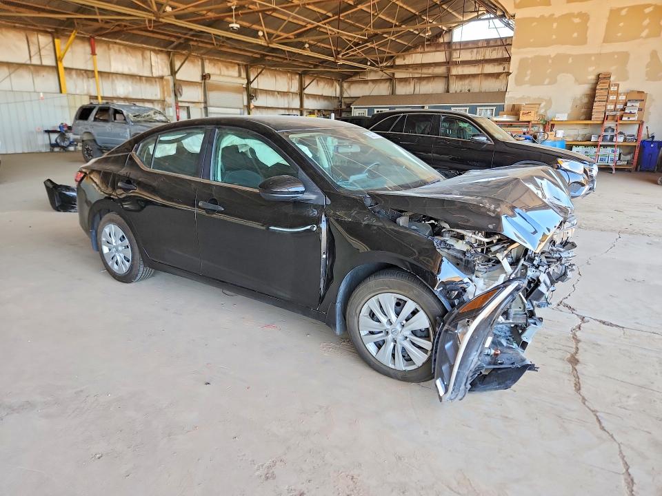 Продаж на аукціоні авто 2024 Nissan Sentra, vin: 3N1AB8BV9RY210088, номер лоту: 55212716