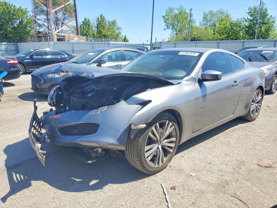 Продажа на аукционе авто 2009 Infiniti G37 Coupe, vin: JNKCV64E89M606769, номер лота: 52952926