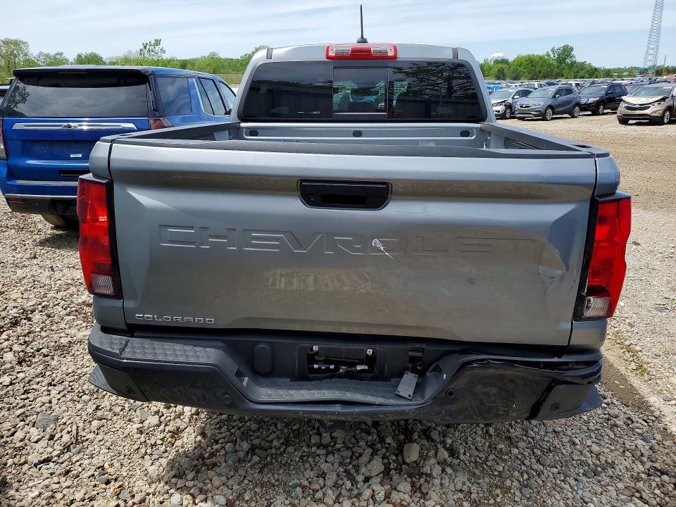 Продаж на аукціоні авто 2025 Chevrolet Colorado, vin: 1GCPSBEK3S1154620, номер лоту: 53832536