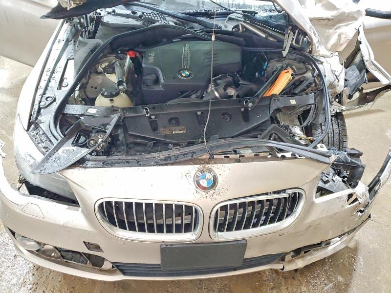 Aukcja sprzedaży 2015 Bmw 528, vin: WBA5A5C59FD516170, numer aukcji: 52836916