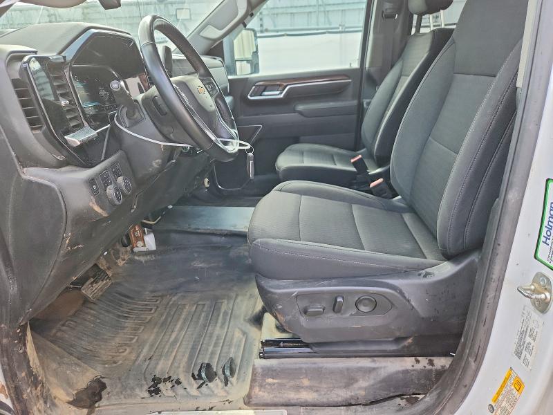 2025 Chevrolet Silverado მანქანა იყიდება აუქციონზე, vin: 1GC4KTE79SF233121, აუქციონის ნომერი: 51849556