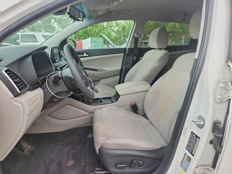 Aukcja sprzedaży 2019 Hyundai Tucson, vin: KM8J33A41KU023941, numer aukcji: 53713466
