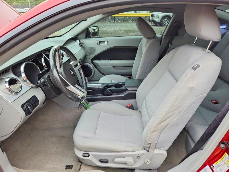 Продаж на аукціоні авто 2005 Ford Mustang, vin: 1ZVHT80N855259881, номер лоту: 52855236