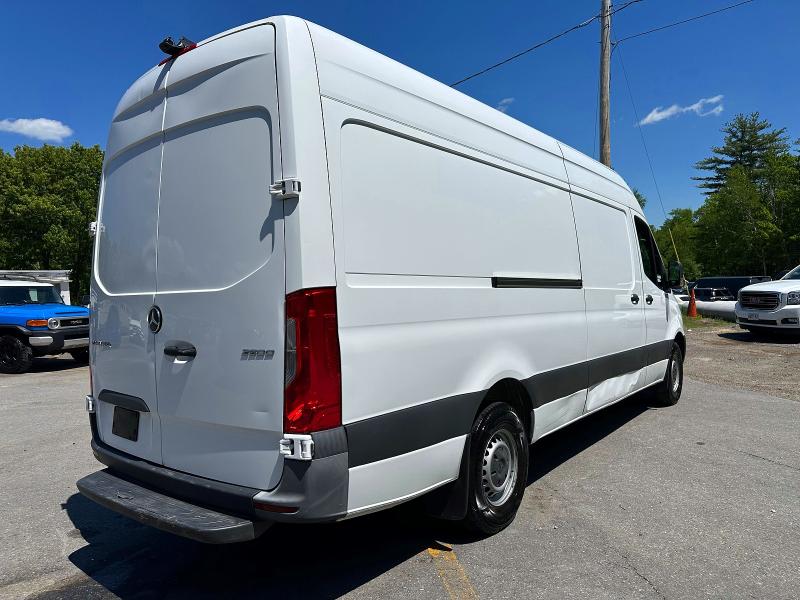 Продажа на аукционе авто 2021 Mercedes-benz Sprinter, vin: W1Y40CHY8MT061965, номер лота: 53221246