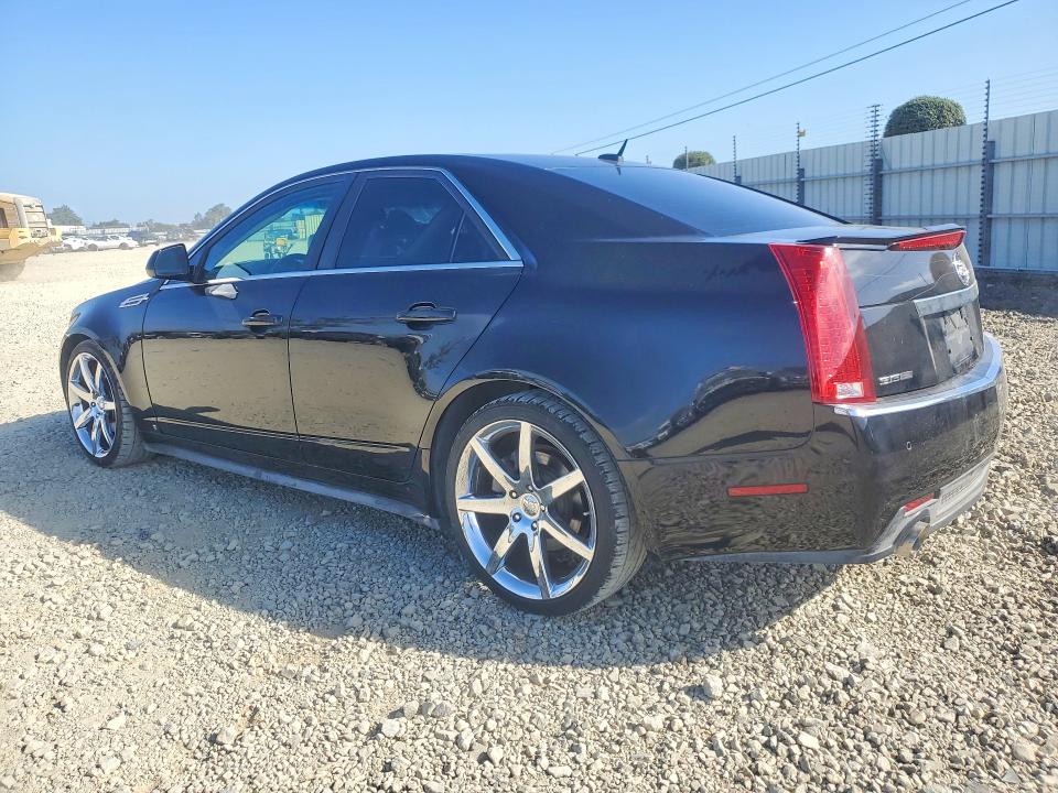 Продажа на аукционе авто 2008 Cadillac Cts, vin: 1G6DV57V180215306, номер лота: 53454156