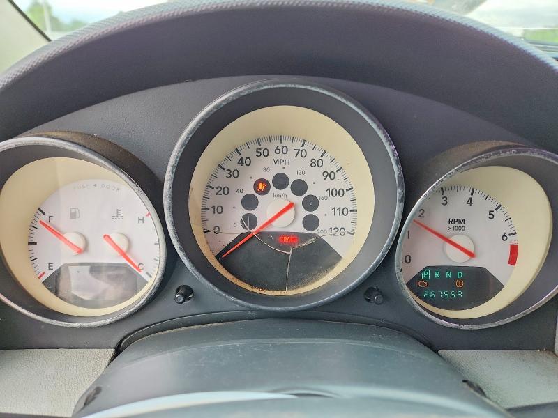 54433616 :رقم المزاد ، 1B3HB48B37D376285 vin ، 2007 Dodge Caliber مزاد بيع