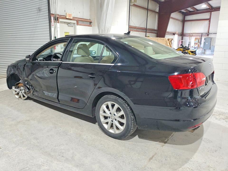 2013 Volkswagen Jetta მანქანა იყიდება აუქციონზე, vin: 3VWDP7AJ9DM297461, აუქციონის ნომერი: 55211366