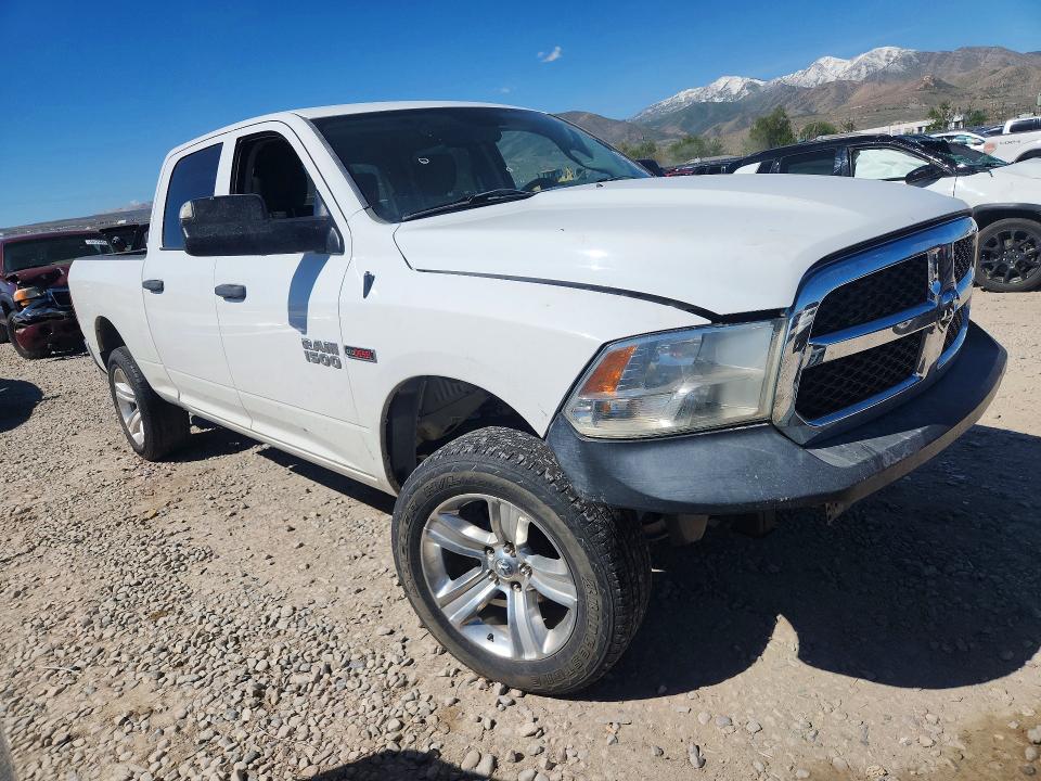 54366376 :رقم المزاد ، 1C6RR7SM4FS721190 vin ، 2015 Ram 1500 مزاد بيع