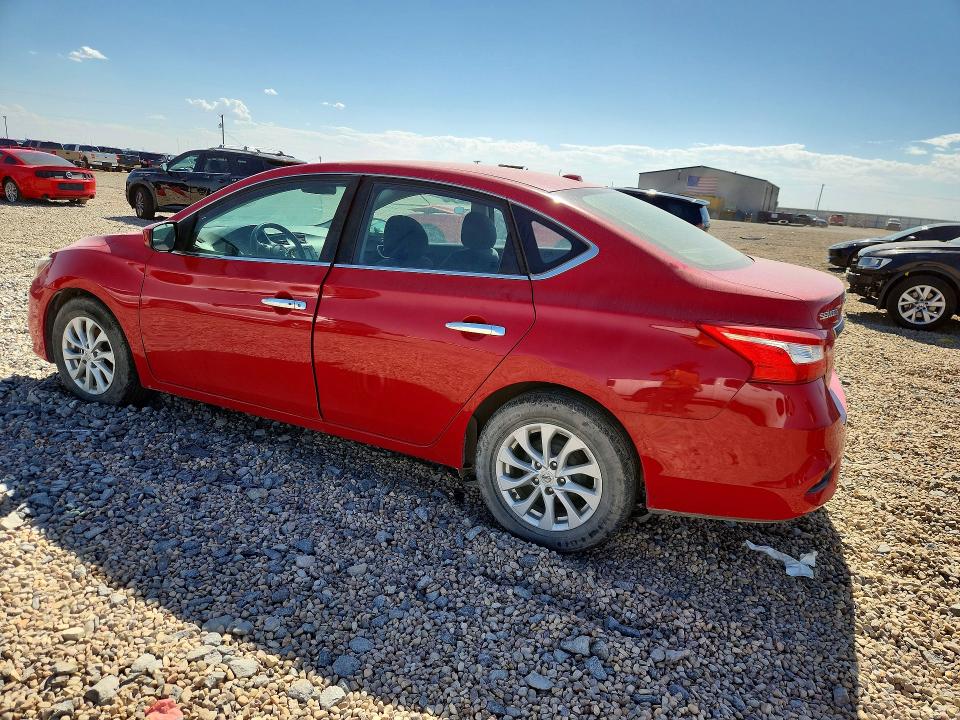 Aukcja sprzedaży 2019 Nissan Sentra, vin: 3N1AB7AP1KL610212, numer aukcji: 53408086