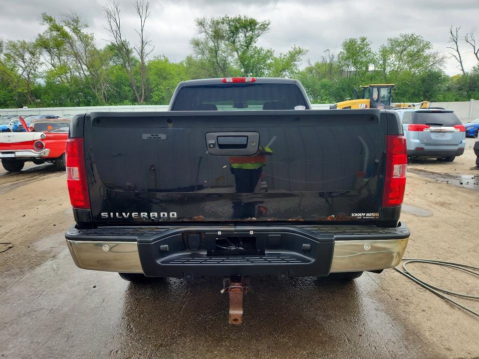 Продажа на аукционе авто 2012 Chevrolet Silverado, vin: 1GCRKSE70CZ299718, номер лота: 54069306