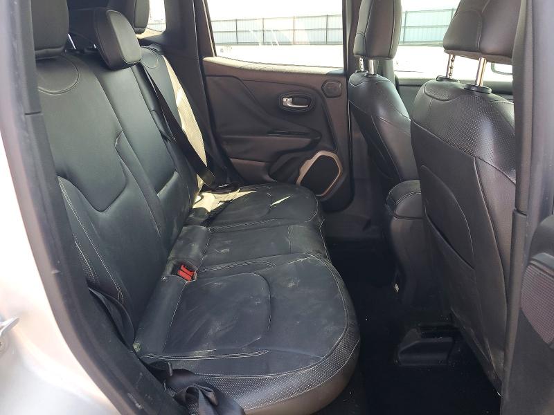 Продажа на аукционе авто 2015 Jeep Renegade, vin: ZACCJADTXFPC09057, номер лота: 52492976