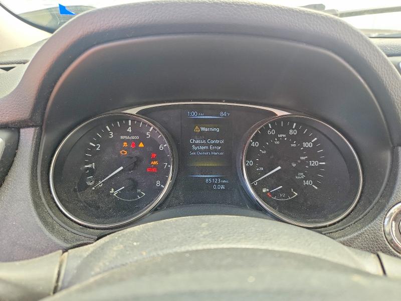 2016 Nissan Rogue მანქანა იყიდება აუქციონზე, vin: KNMAT2MT9GP666819, აუქციონის ნომერი: 52421626