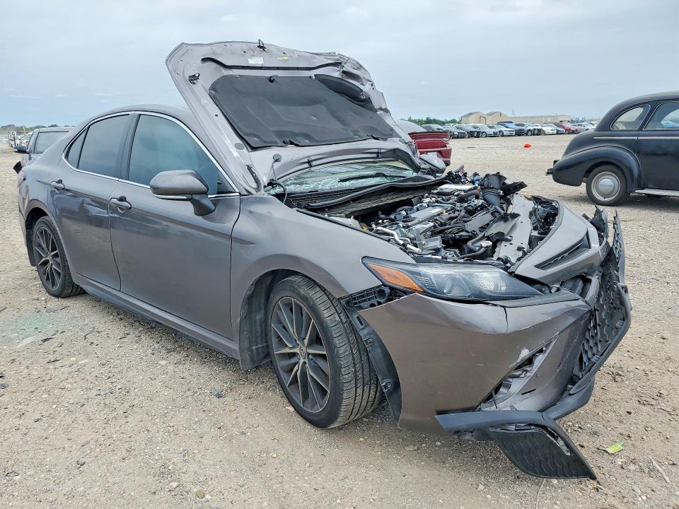 Aukcja sprzedaży 2023 Toyota Camry, vin: 4T1G11AKXPU823535, numer aukcji: 52690386