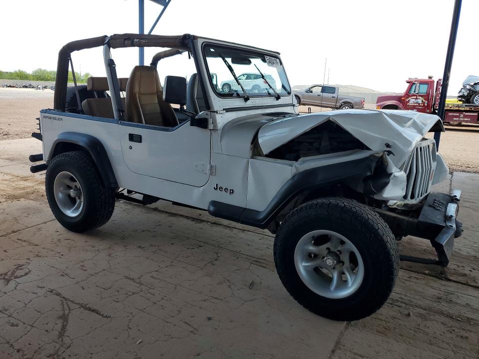 Auction sale of the 1995 Jeep Wrangler / Yj, vin: 1J4FY19P4SP260446, lot number: 54004106