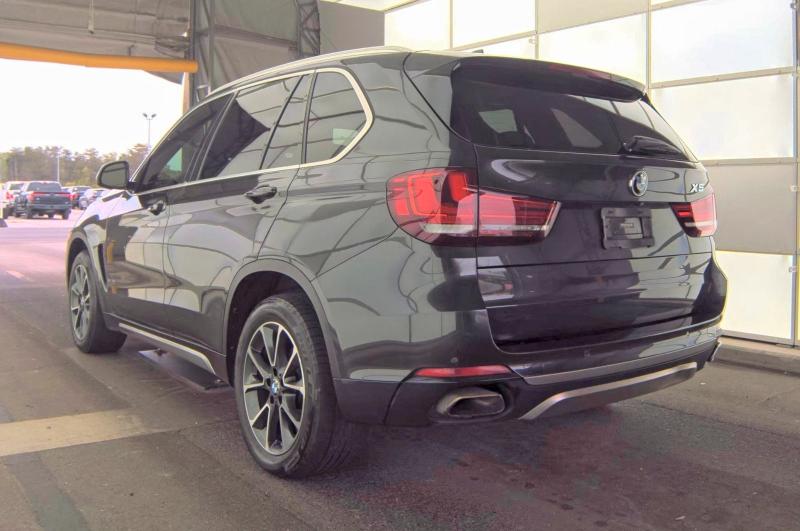 54450456 :رقم المزاد ، 5UXKR0C54J0X91963 vin ، 2018 Bmw X5 مزاد بيع