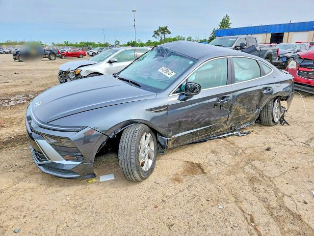 Aukcja sprzedaży 2025 Hyundai Sonata, vin: KMHL24JA8SA508408, numer aukcji: 54392616