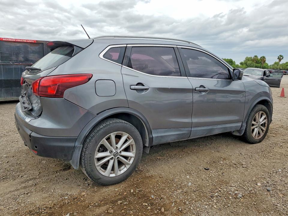 52238236 :رقم المزاد ، JN1BJ1CP2KW523107 vin ، 2019 Nissan Rogue Sport مزاد بيع