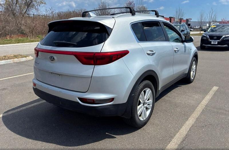 53143556 :رقم المزاد ، KNDPMCAC7K7550528 vin ، 2019 Kia Sportage مزاد بيع