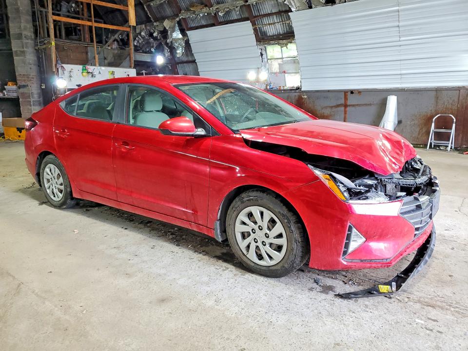 Продажа на аукционе авто 2020 Hyundai Elantra, vin: 5NPD74LFXLH616770, номер лота: 54920256