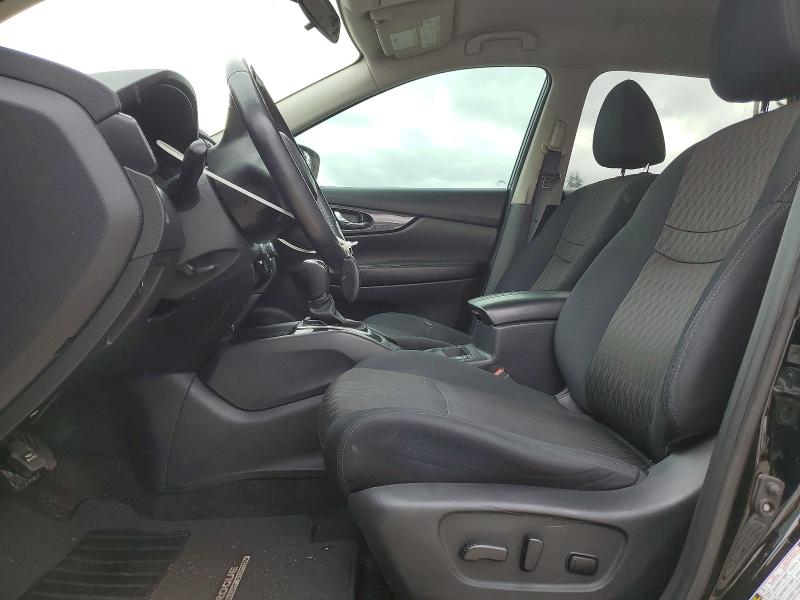 Продаж на аукціоні авто 2018 Nissan Rogue, vin: 5N1AT2MV7JC755252, номер лоту: 52503106