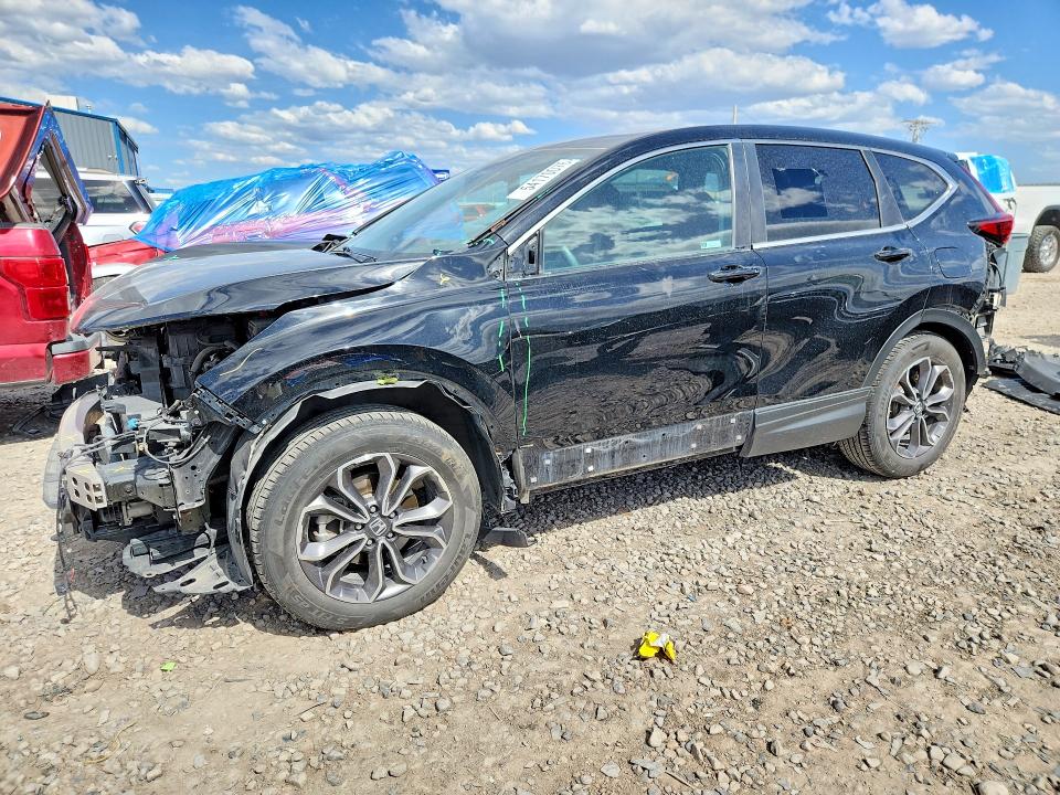 Продаж на аукціоні авто 2021 Honda Cr-v, vin: 2HKRW2H51MH604957, номер лоту: 54170076