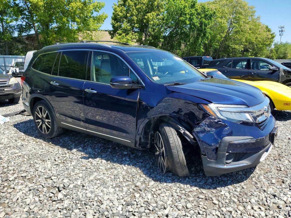 Продаж на аукціоні авто 2021 Honda Pilot, vin: 5FNYF6H98MB014808, номер лоту: 54758586