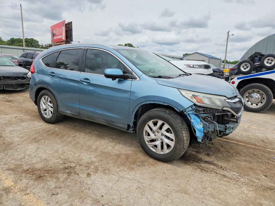Продаж на аукціоні авто 2016 Honda Cr-v, vin: 2HKRM3H72GH557939, номер лоту: 54807176
