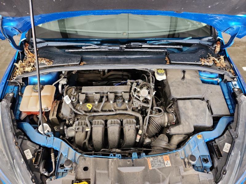 Aukcja sprzedaży 2017 Ford Focus, vin: 1FADP3H23HL245007, numer aukcji: 54679986