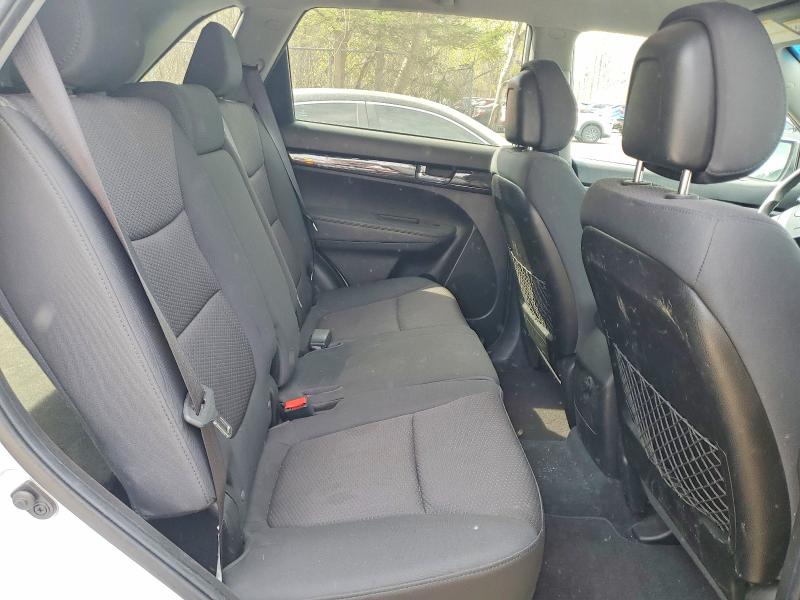 Aukcja sprzedaży 2011 Kia Sorento, vin: 5XYKT3A19BG184425, numer aukcji: 52365516