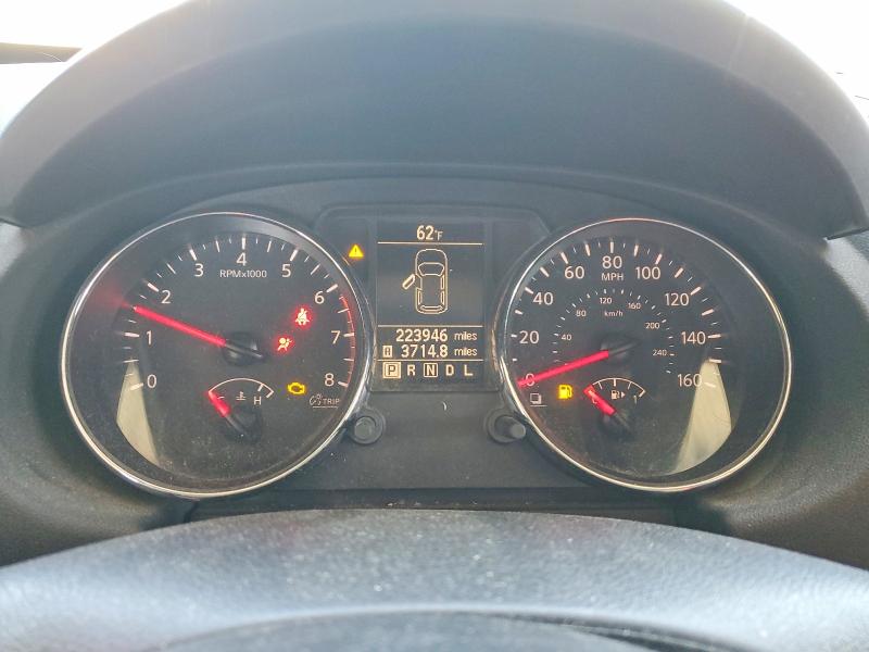 54257766 :رقم المزاد ، JN8AS5MV9FW764246 vin ، 2015 Nissan Rogue Select مزاد بيع