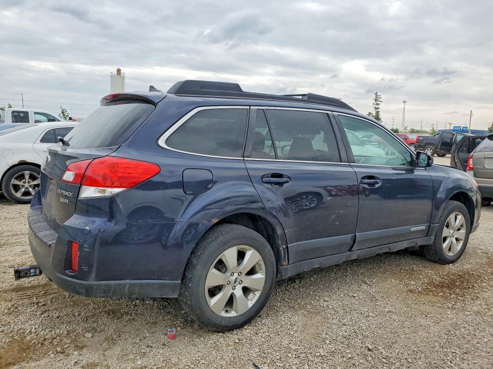 54023216 :رقم المزاد ، 4S4BRDKC5C2236659 vin ، 2012 Subaru Outback مزاد بيع