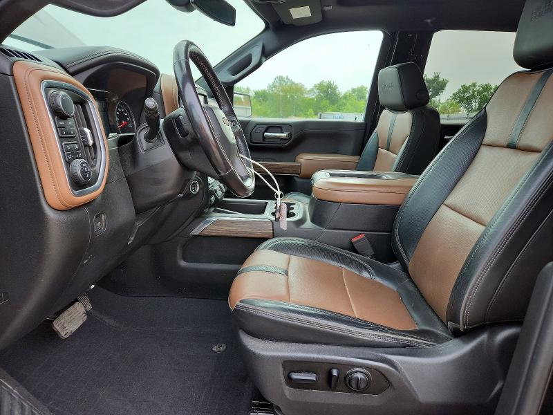 Продажа на аукционе авто 2019 Chevrolet Silverado, vin: 1GCUYHED3KZ146301, номер лота: 54166976