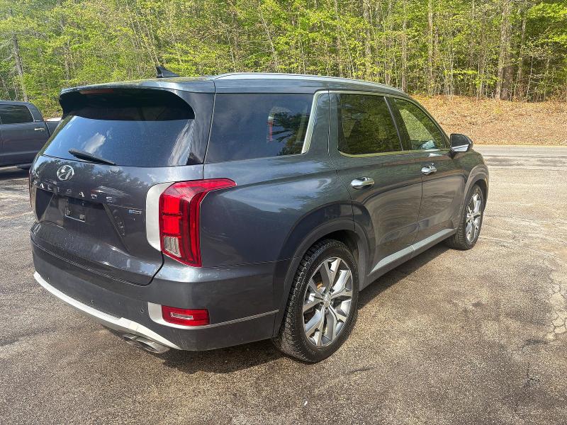 Auction sale of the 2021 Hyundai Palisade, vin: KM8R4DHE2MU305268, lot number: 55421816