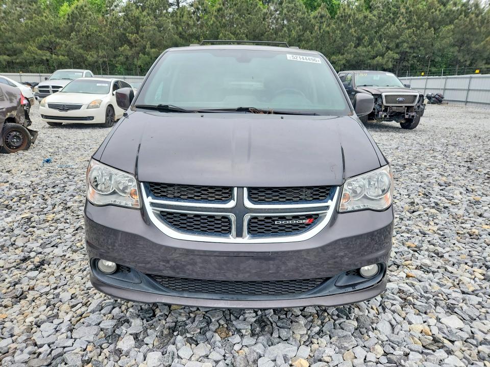 Продажа на аукционе авто 2019 Dodge Grand Caravan, vin: 2C4RDGCG8KR514281, номер лота: 52144496