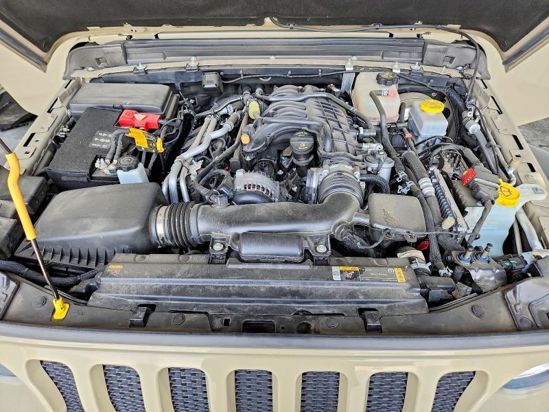Продаж на аукціоні авто 2022 Jeep Wrangler Unlimited, vin: 1C4HJXDG8NW227103, номер лоту: 54123096