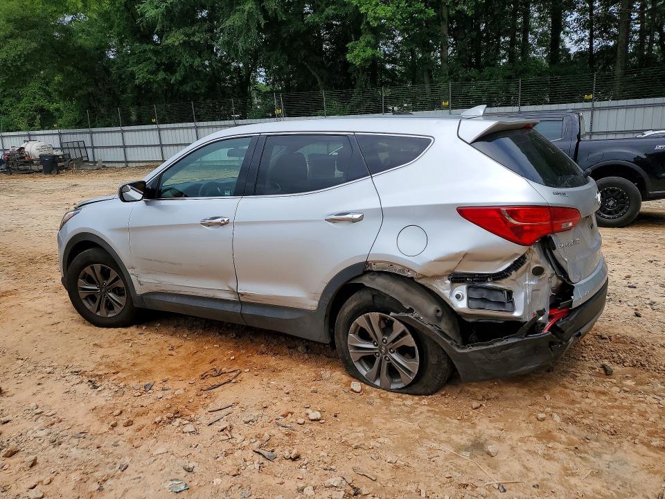 Aukcja sprzedaży 2016 Hyundai Santa Fe Sport, vin: 5XYZTDLBXGG376180, numer aukcji: 55551186