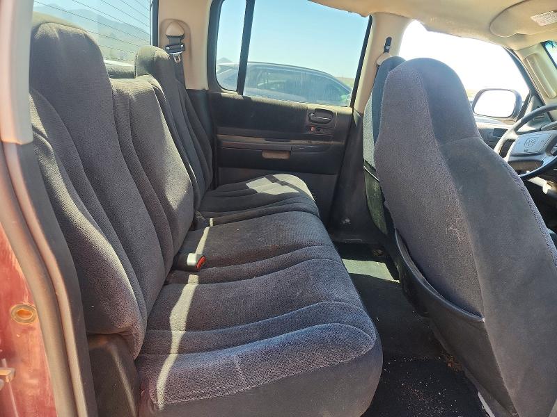 53067756 :رقم المزاد ، 1B7HG48Z12S616337 vin ، 2002 Dodge Dakota مزاد بيع