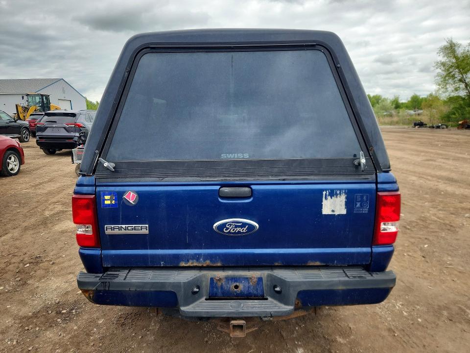 Aukcja sprzedaży 2011 Ford Ranger, vin: 1FTKR4EE5BPA53054, numer aukcji: 53477556