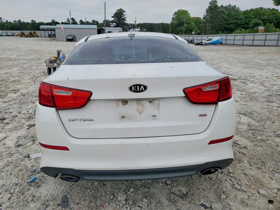 Продаж на аукціоні авто 2015 Kia Optima, vin: 5XXGM4A70FG373911, номер лоту: 52024106