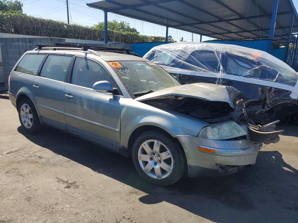 Продаж на аукціоні авто 2005 Volkswagen Passat, vin: WVWCD63B35E011635, номер лоту: 55011946