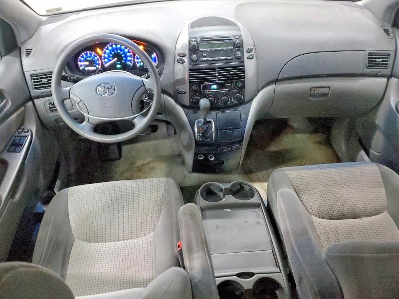Продажа на аукционе авто 2010 Toyt Sienna, vin: 5TDKK4CC9AS323591, номер лота: 53216406