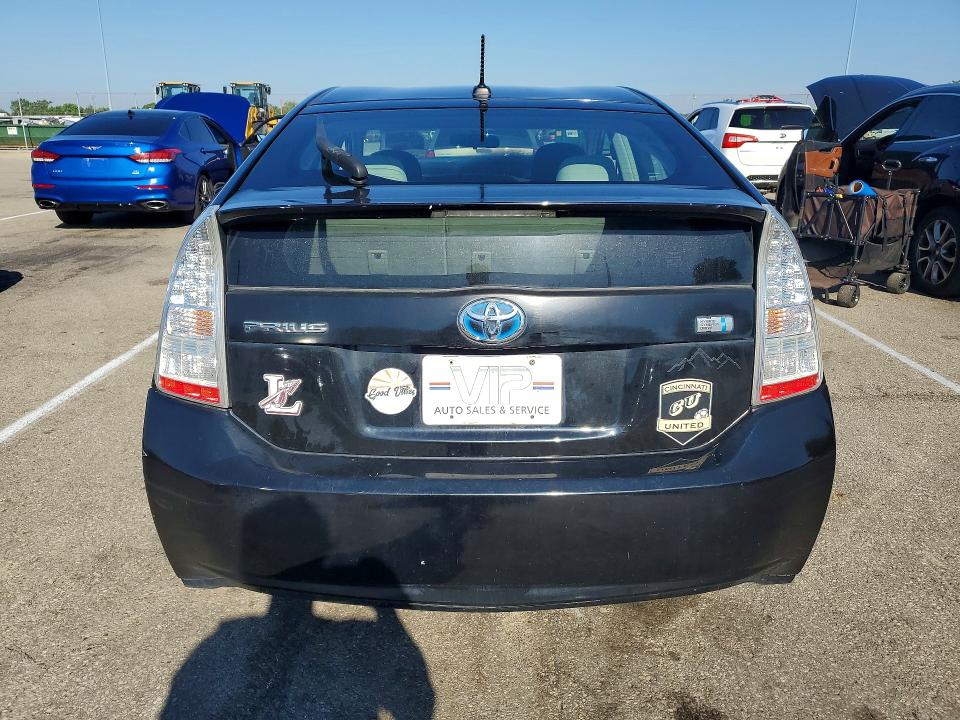 Auction sale of the 2010 Toyota Prius, vin: JTDKN3DU5A0007620, lot number: 54130896