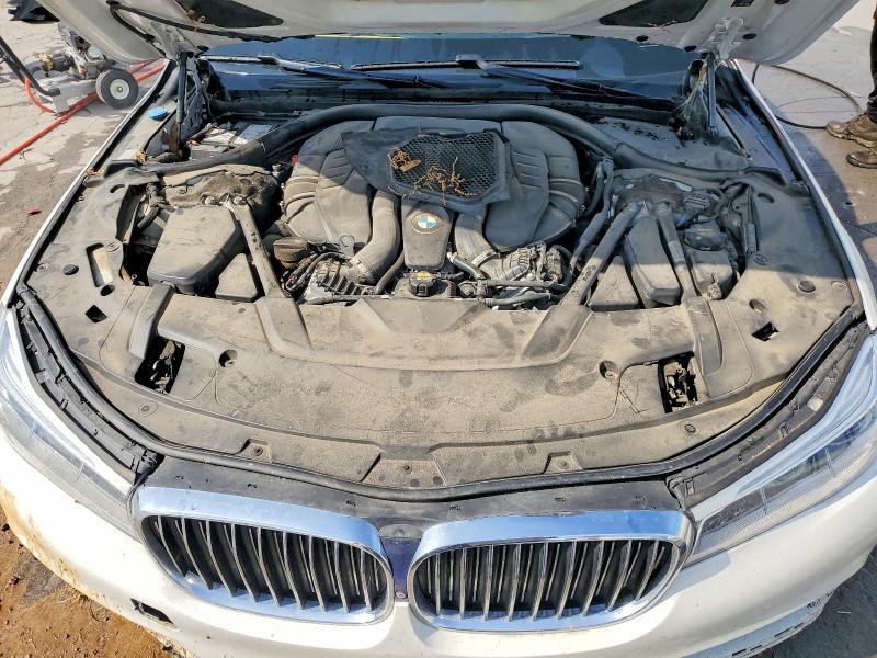 Продаж на аукціоні авто 2016 Bmw 750, vin: WBA7F2C56GG418156, номер лоту: 55082996