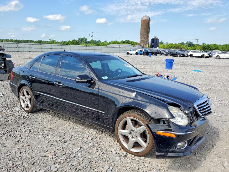 Продажа на аукционе авто 2009 Mercedes-benz E, vin: WDBUF56X29B376684, номер лота: 54153886
