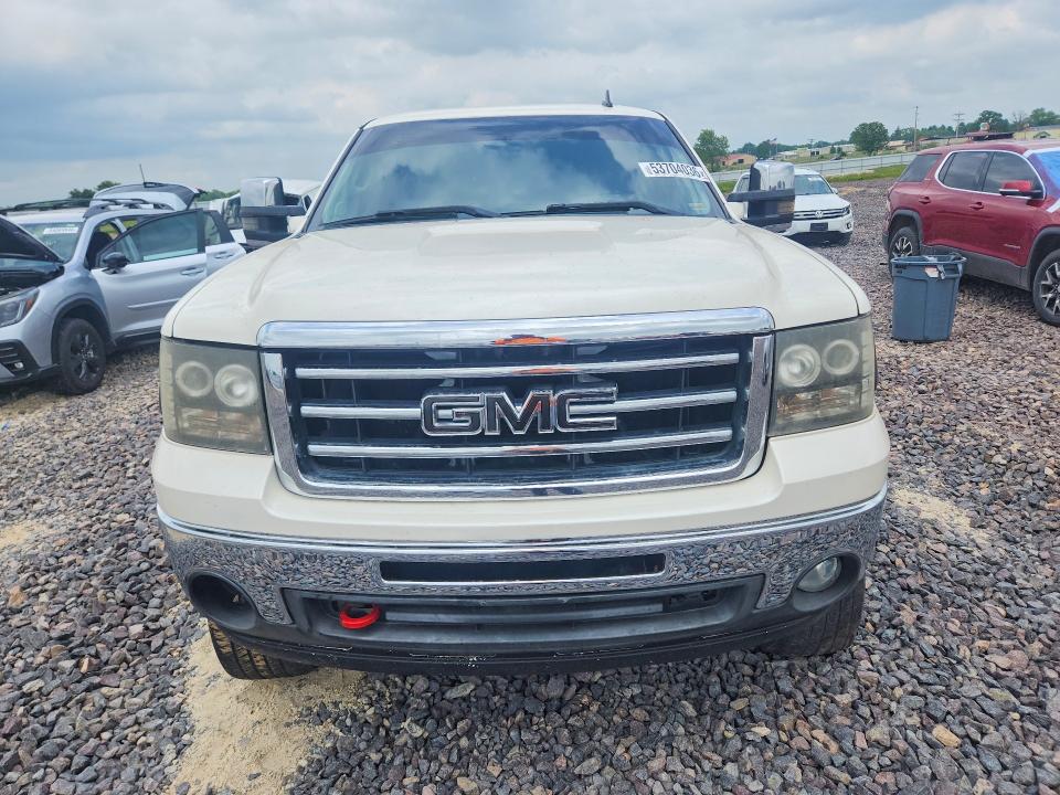 Aukcja sprzedaży 2013 Gmc Sierra, vin: 3GTP2VE72DG344264, numer aukcji: 53704036