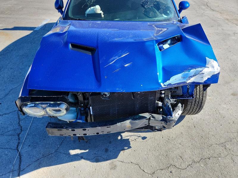 Продажа на аукционе авто 2018 Dodge Challenger, vin: 2C3CDZAG1JH318213, номер лота: 53251576