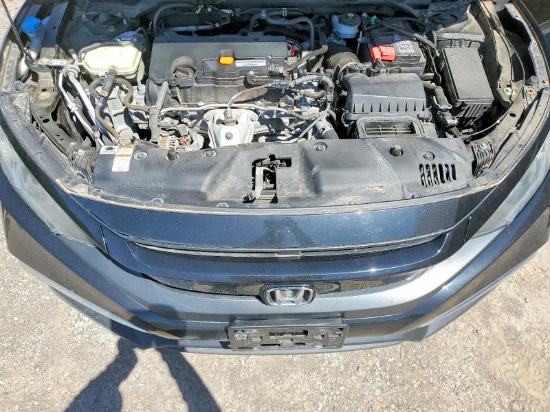 55515356 :رقم المزاد ، 2HGFC2F79LH014028 vin ، 2020 Honda Civic مزاد بيع