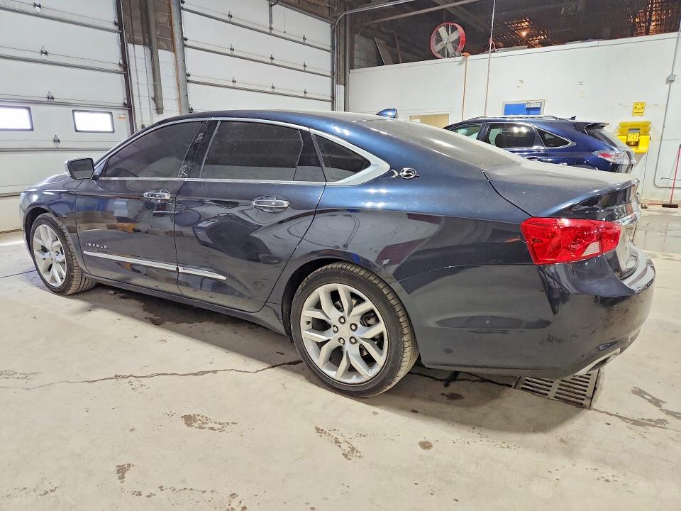 52068806 :رقم المزاد ، 2G1155S37E9162479 vin ، 2014 Chevrolet Impala مزاد بيع
