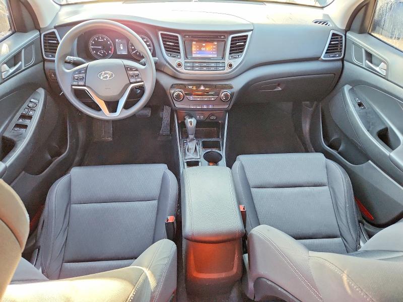 Aukcja sprzedaży 2017 Hyundai Tucson, vin: KM8J23A45HU566060, numer aukcji: 52451686